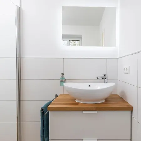Apartman Junis Sassnitz