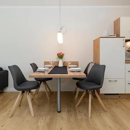 Apartament Junis Sassnitz