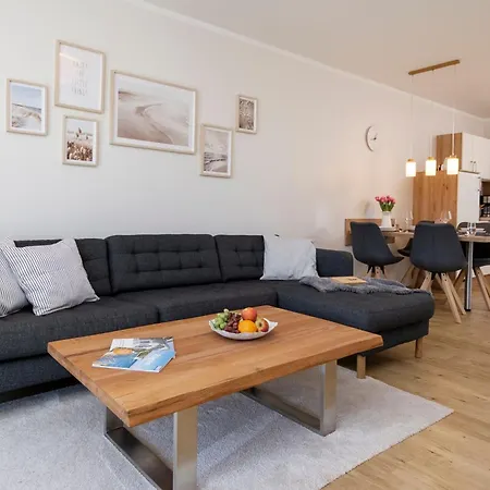 Junis Apartman Sassnitz